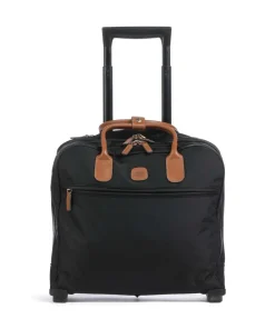 Brics X-Collection Rolling briefcase 40 cm black Hot