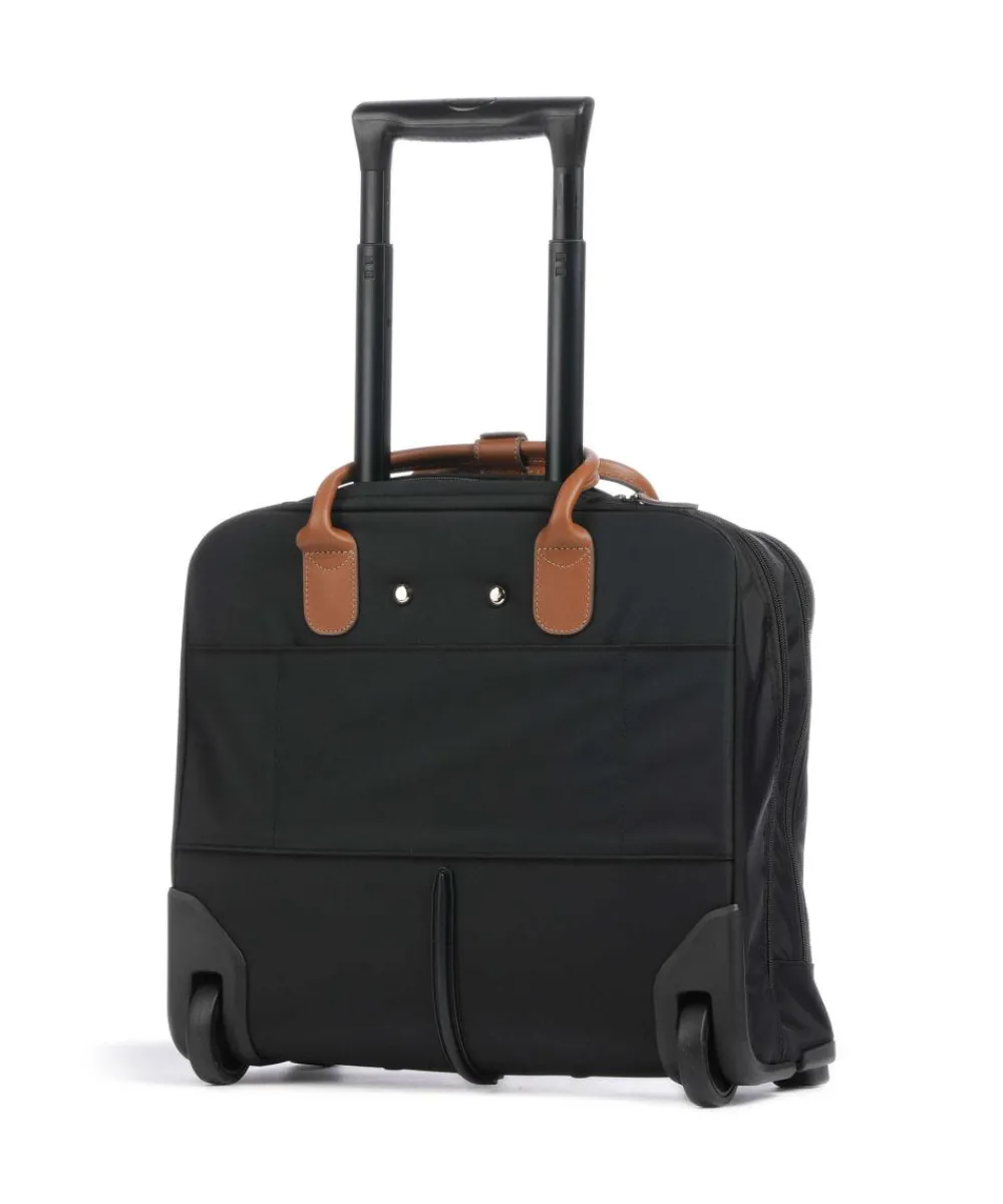 Brics X-Collection Rolling briefcase 40 cm black Hot