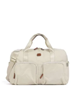 Brics X-Collection Weekend bag 46 cm beige Best