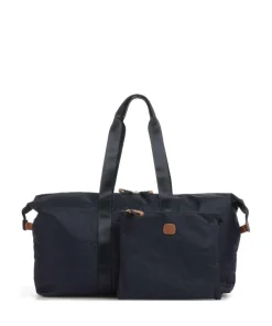 Brics X-Collection Weekend bag 55 cm dark blue