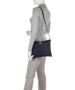 Brics X-Collection Weekend bag 55 cm dark blue