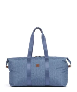 Brics X-Collection Weekend bag 55 cm jeans Discount