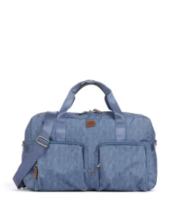 Brics X-Collection Weekend bag 46 cm jeans Online