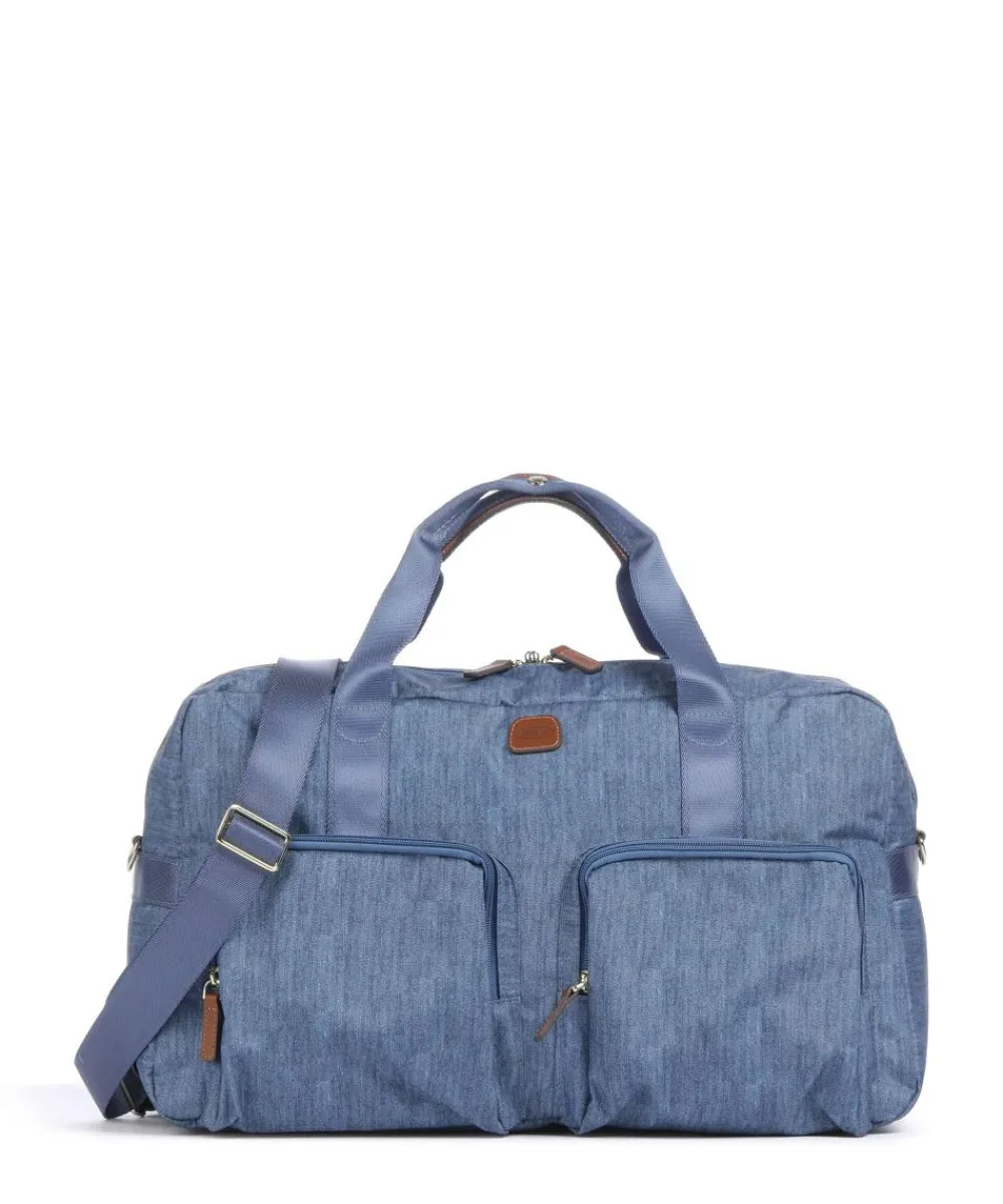 Brics X-Collection Weekend bag 46 cm jeans Online