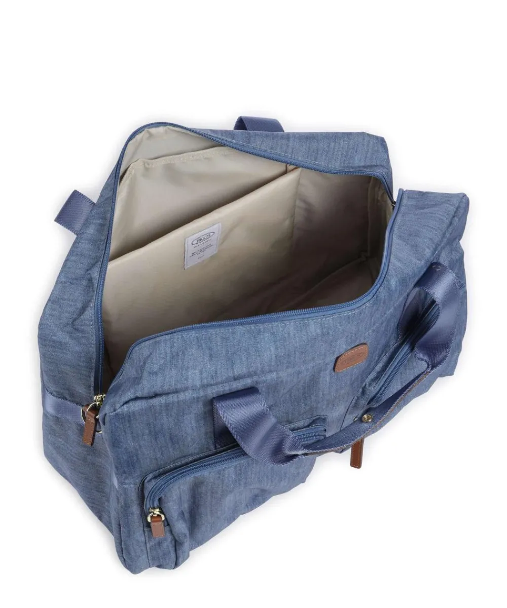 Brics X-Collection Weekend bag 46 cm jeans Online