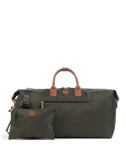 Brics X-Collection Weekend bag 55 cm olive-green Hot