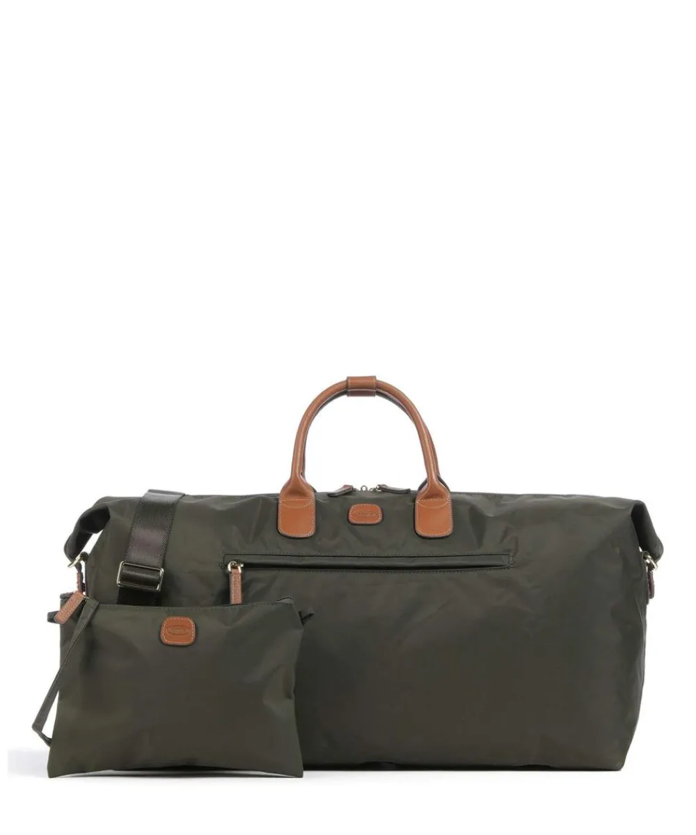 Brics X-Collection Weekend bag 55 cm olive-green Hot