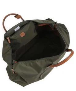 Brics X-Collection Weekend bag 55 cm olive-green Hot