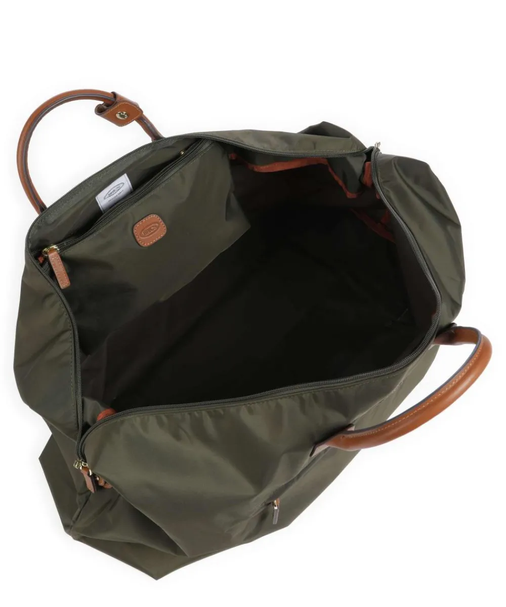 Brics X-Collection Weekend bag 55 cm olive-green Hot