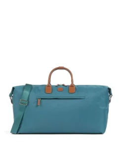 Brics X-Collection Weekend bag 55 cm petrol