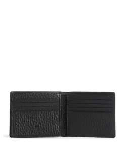 Braun Büffel Yannik RFID Credit card holder grained cow leather black Sale