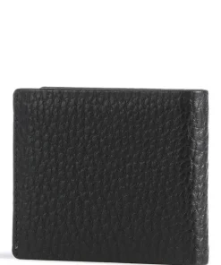 Braun Büffel Yannik RFID Credit card holder grained cow leather black Sale