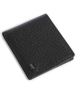 Braun Büffel Yannik RFID Credit card holder grained cow leather black Sale