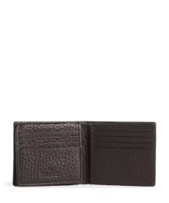 Yannik RFID Credit card holder grained cow leather Credit Card Holders
