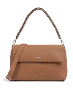 Zwei Yuna YU60 Shoulder bag imitation leather brown Sale