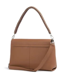 Zwei Yuna YU60 Shoulder bag imitation leather brown Sale