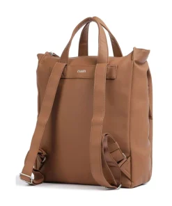 Zwei Yuna YUR150 Backpack 13″ imitation leather brown Online