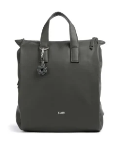 Zwei Yuna YUR150 Backpack 13″ imitation leather dark grey Hot