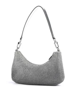 Outlet Zalina Shoulder bag aluminum Clutch & Evening Bags|Shoulder Bags