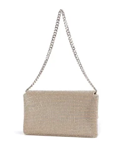 Best Zalina Shoulder bag aluminum Clutch & Evening Bags|Shoulder Bags