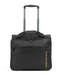Best Zephyr Rolling briefcase 40 cm Rolling Briefcases|Carry-On Luggage