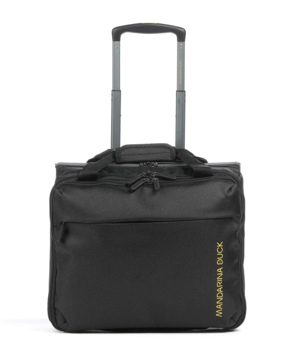 Best Zephyr Rolling briefcase 40 cm Rolling Briefcases|Carry-On Luggage