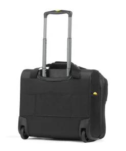 Best Zephyr Rolling briefcase 40 cm Rolling Briefcases|Carry-On Luggage