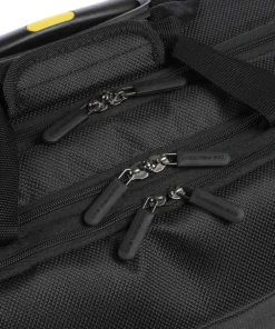 Best Zephyr Rolling briefcase 40 cm Rolling Briefcases|Carry-On Luggage