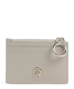 Outlet Zita Credit card holder grained cow leather Key Cases|Credit Card Holders