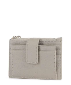 Outlet Zita Credit card holder grained cow leather Key Cases|Credit Card Holders