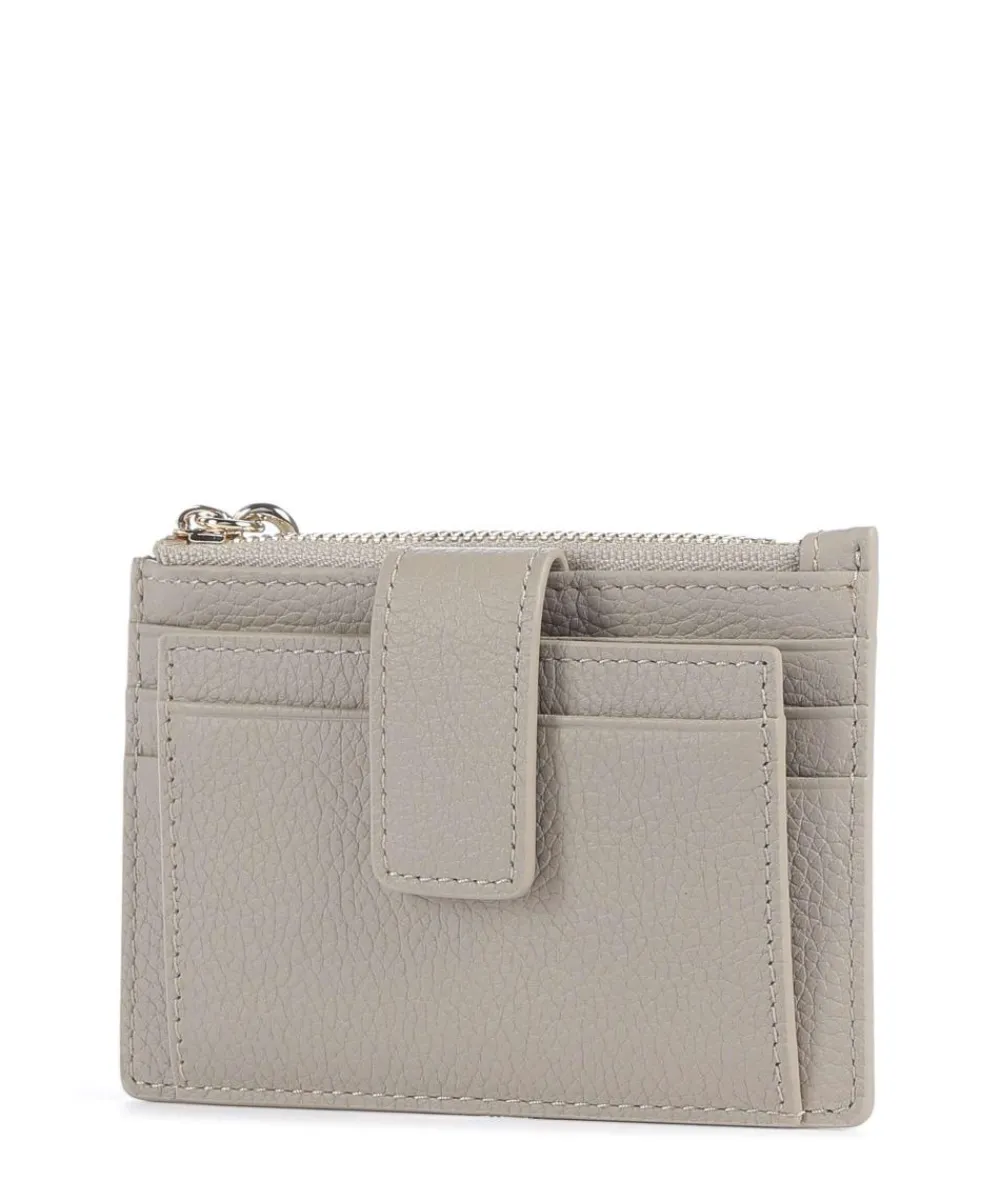 Outlet Zita Credit card holder grained cow leather Key Cases|Credit Card Holders