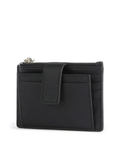 Zita Credit card holder grained cow leather Key Cases|Credit Card Holders