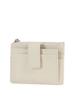Online Zita Credit card holder grained cow leather Key Cases|Credit Card Holders
