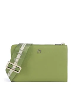 Hot Zita Crossbody bag grained cow leather Crossbody Bags