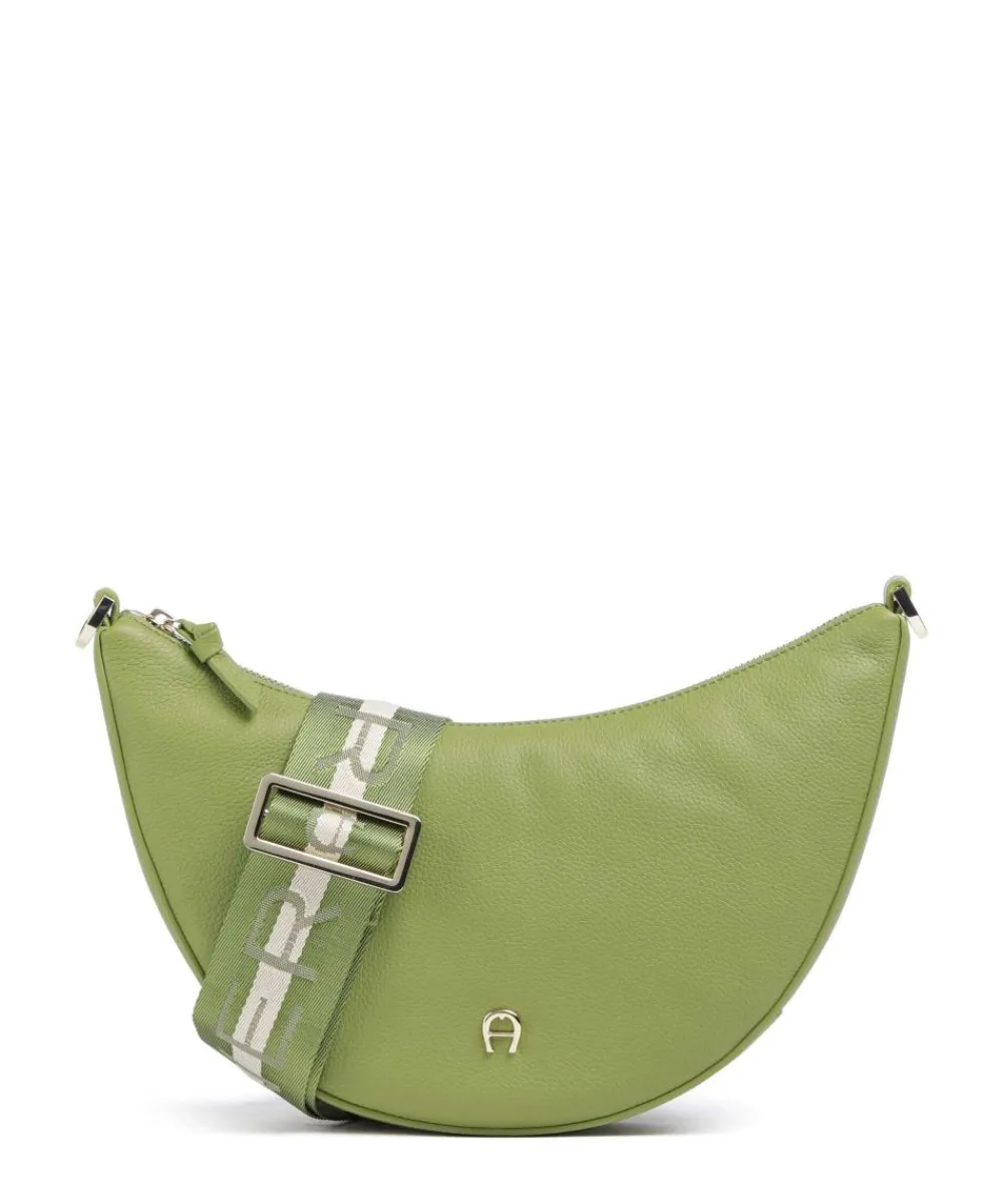 Zita S Crossbody bag grained cow leather Crossbody Bags