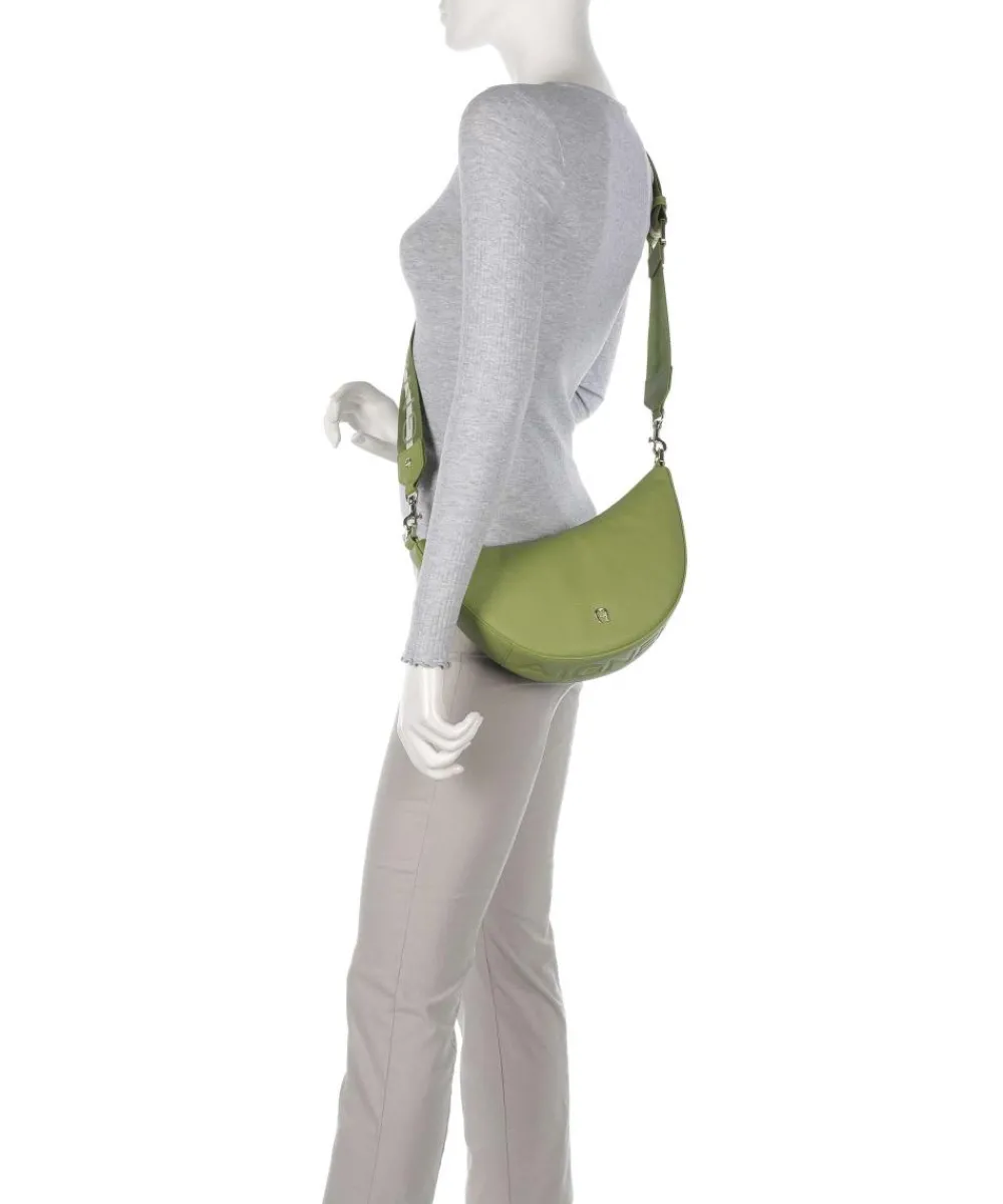 Zita S Crossbody bag grained cow leather Crossbody Bags