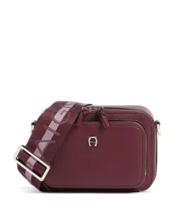 Sale Zita S Crossbody bag grained cow leather Crossbody Bags