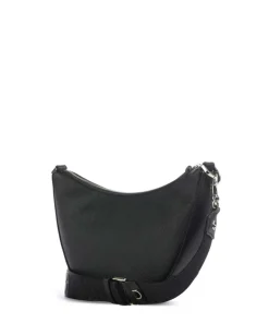 AIGNER Zita S Crossbody bag grained cow leather black Online