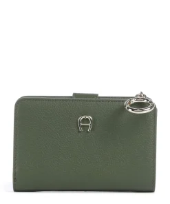 Zita Wallet grained cow leather Wallets
