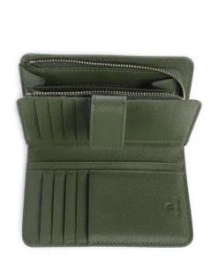 Zita Wallet grained cow leather Wallets