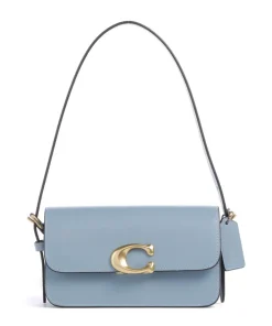 New Zoe Shoulder bag fine grain cow leather Crossbody Bags|Shoulder Bags