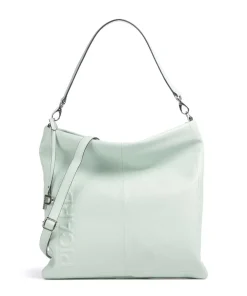Online Zoom Hobo bag grained cow leather Shoulder Bags|Hobo Bags