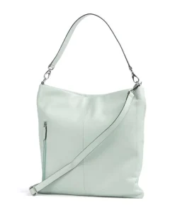Online Zoom Hobo bag grained cow leather Shoulder Bags|Hobo Bags