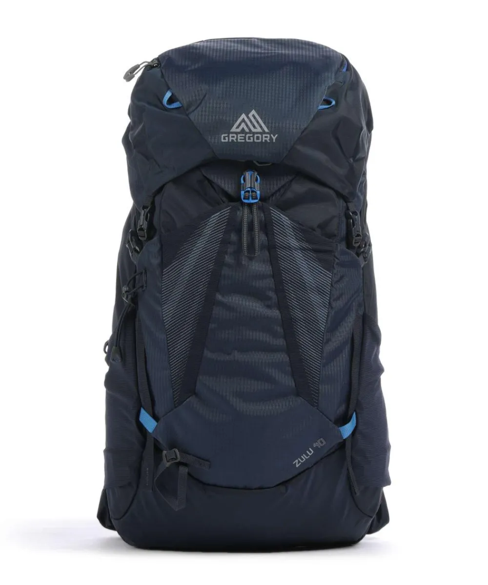 Zulu 40 RC SM/MD Hiking backpack recycled ripstop polyester Hiking Backpacks